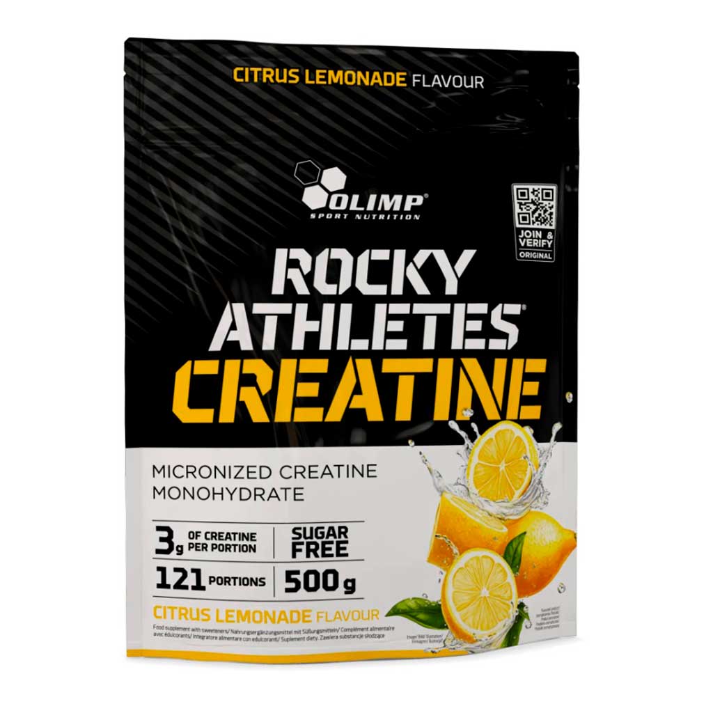Olimp Rocky Athletes Creatine