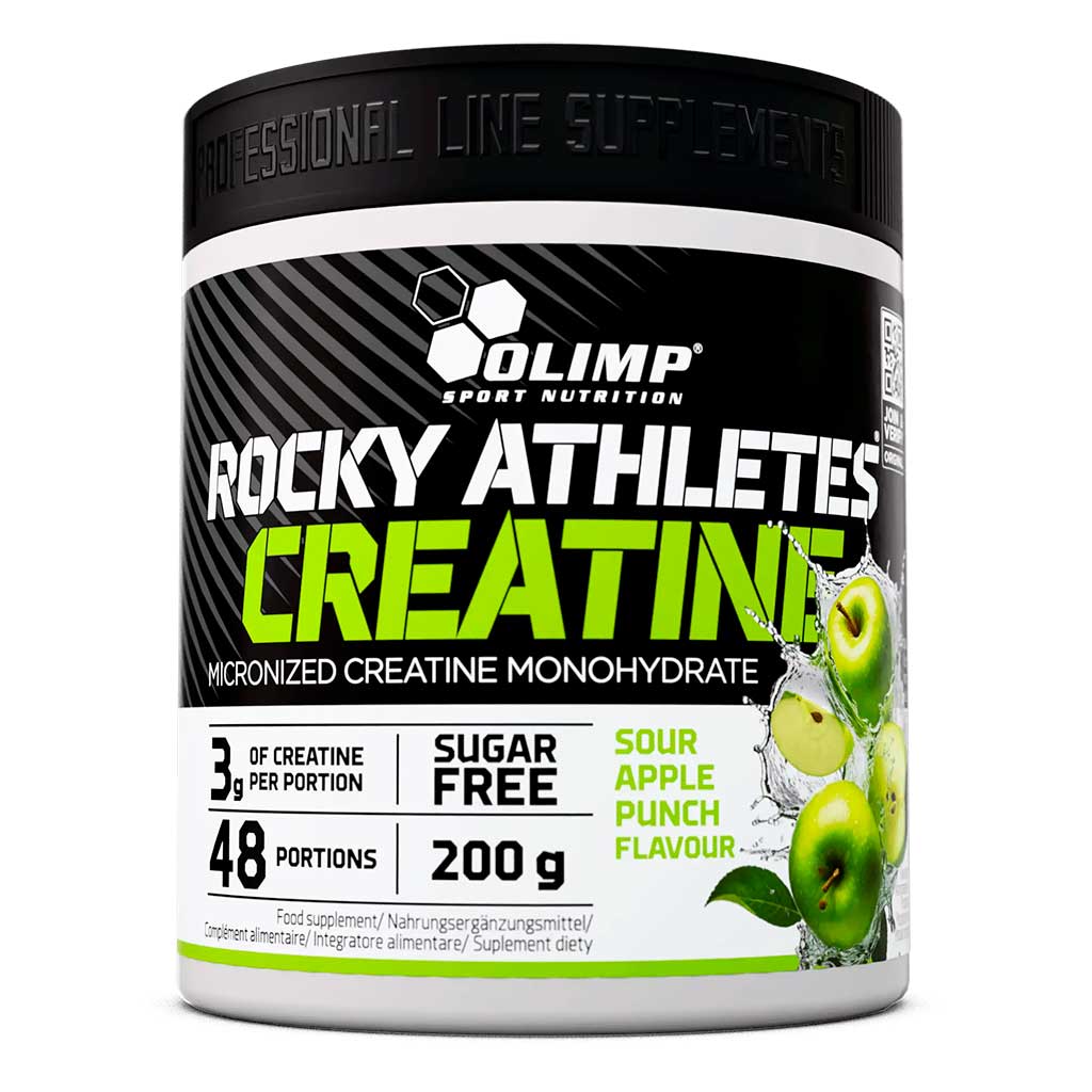 Olimp Rocky Athletes Creatine