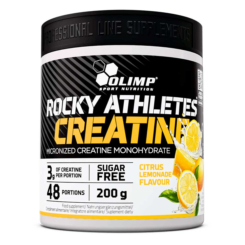 Olimp Rocky Athletes Creatine