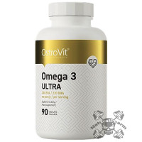 OstroVit Omega 3 Ultra