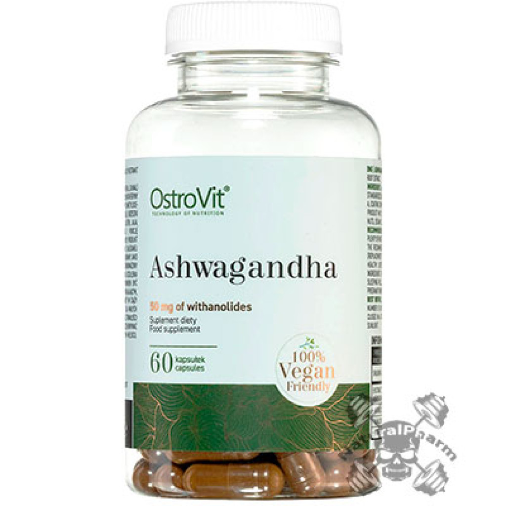 OstroVit Ashwagandha Vegan