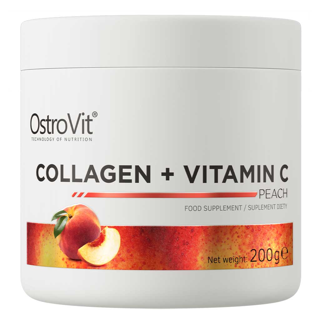 OstroVit Collagen + Vitamin C