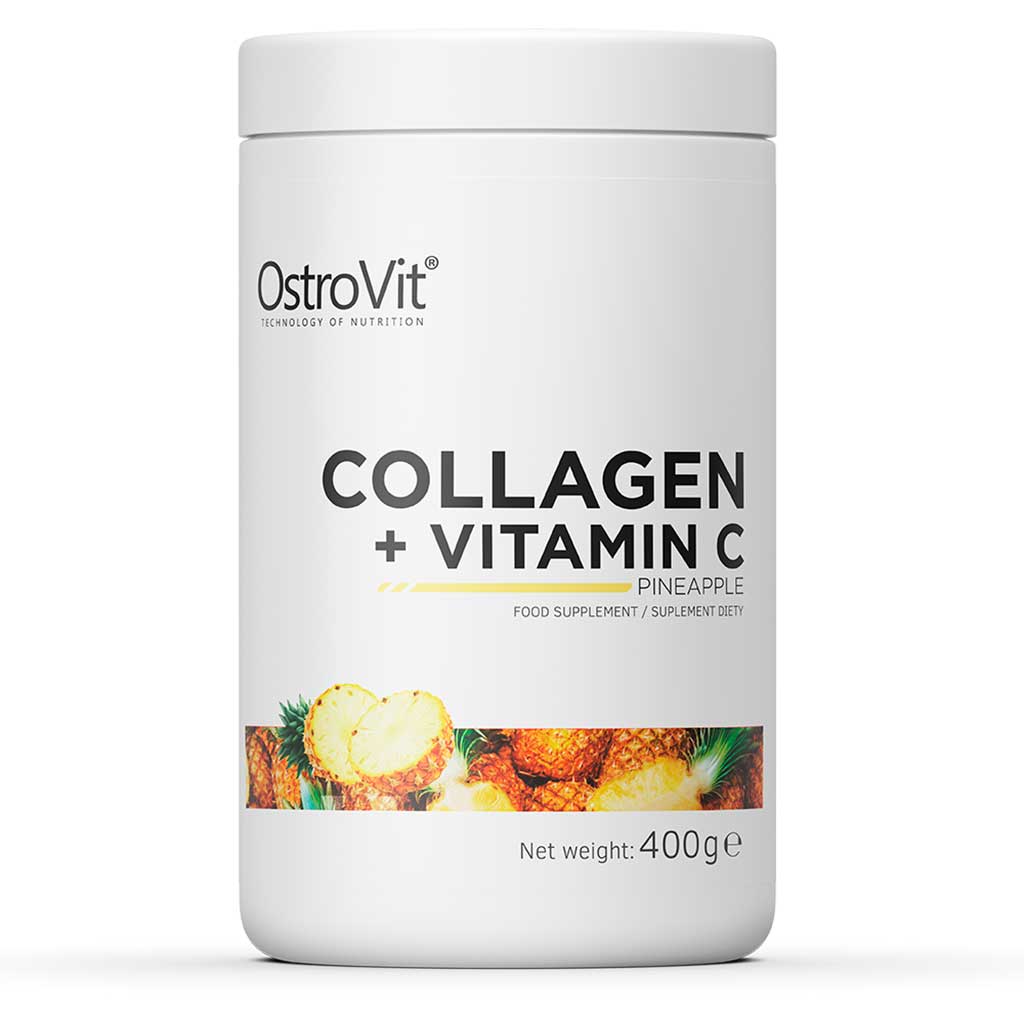 OstroVit Collagen + Vitamin C