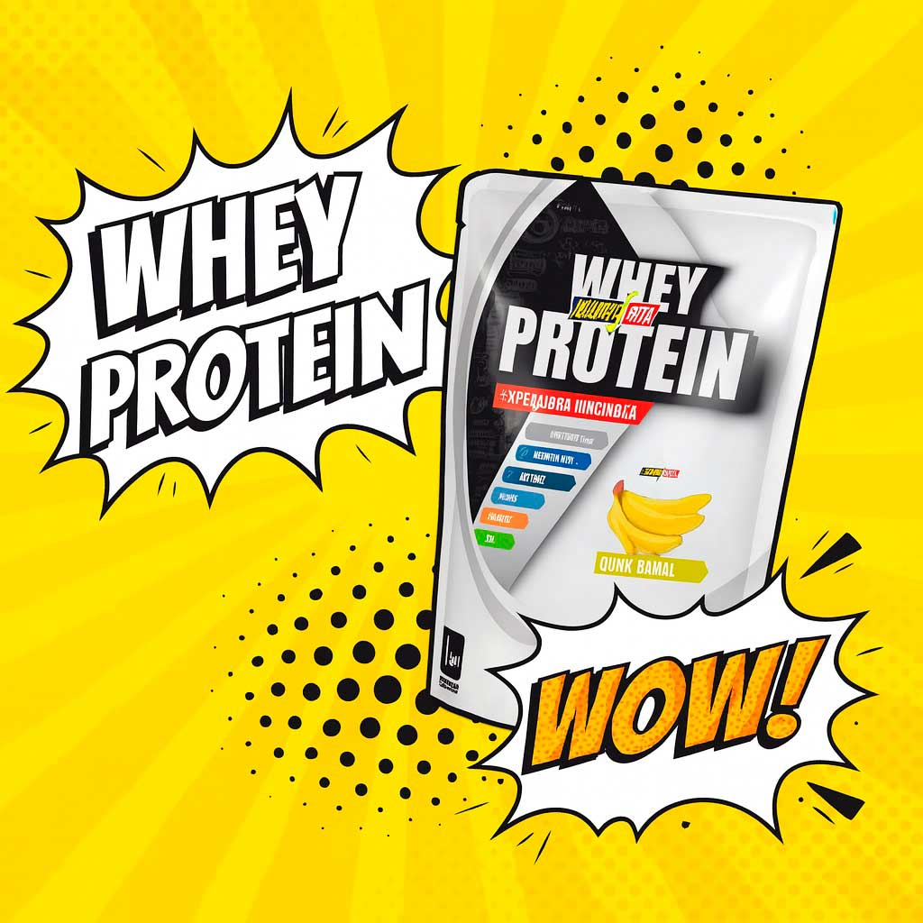 Power Pro Whey Protein