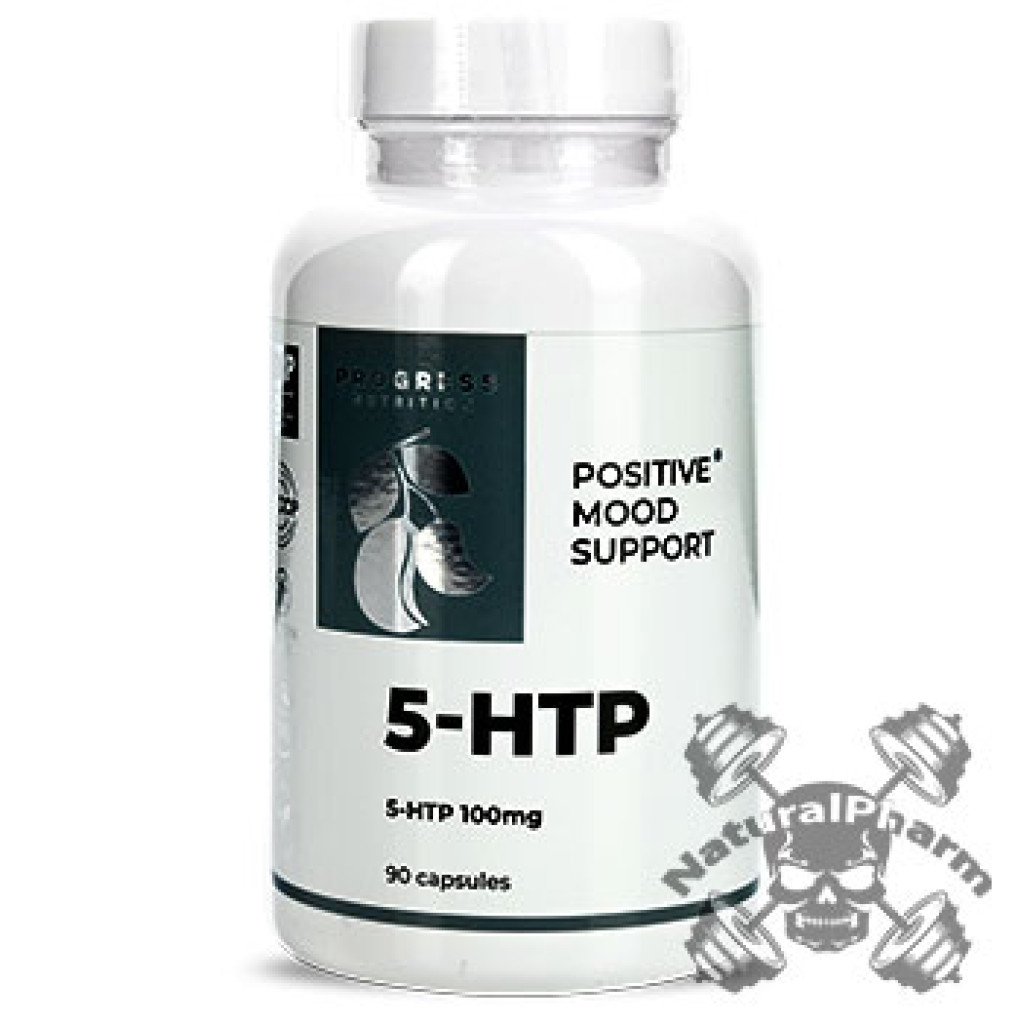 Progress Nutrition 5-HTP