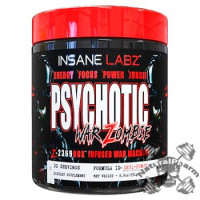 Insane Labz Psychotic War Zombie