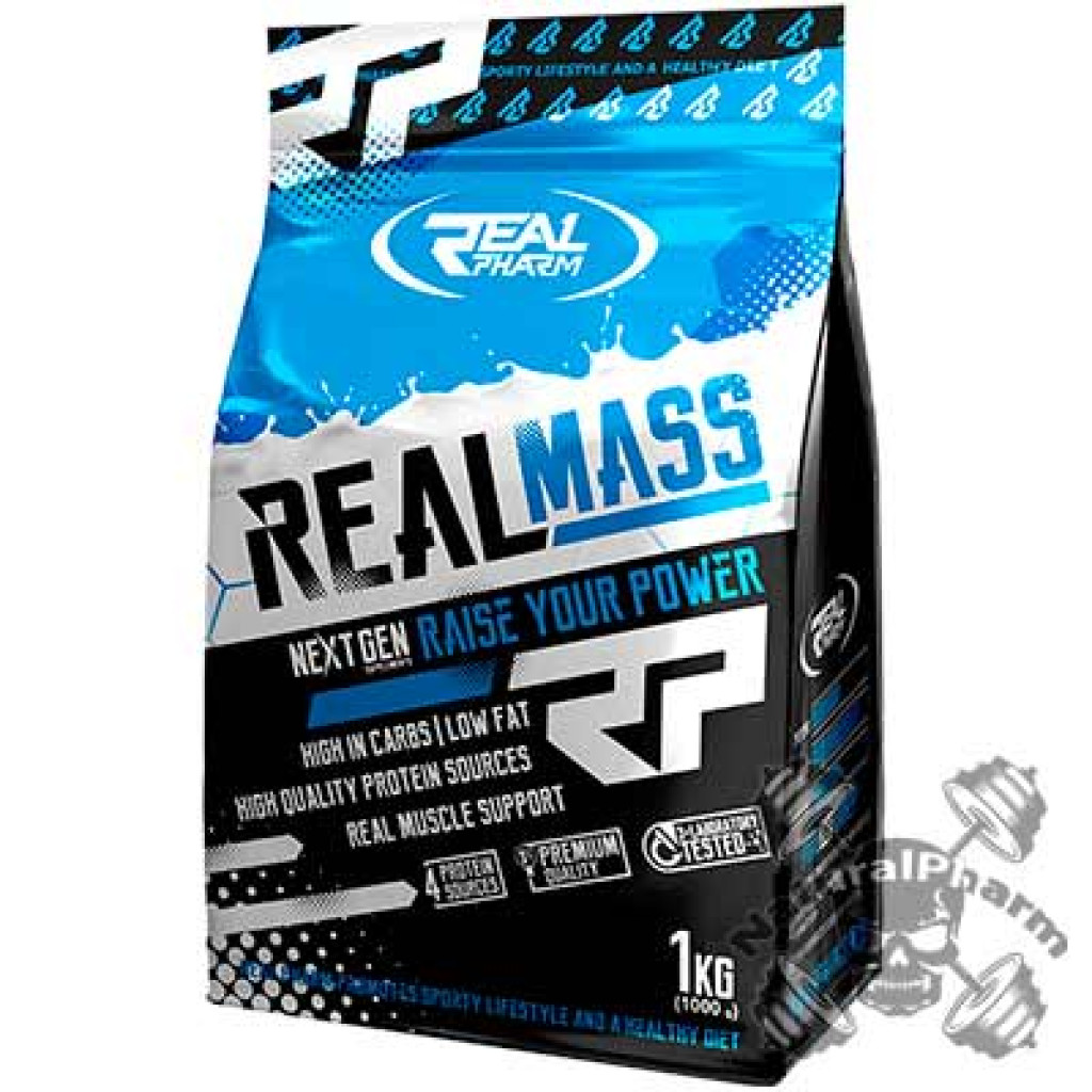 Real Pharm Real Mass