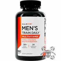 Rule 1 Men's Train Daily Sports Multi-Vitamin