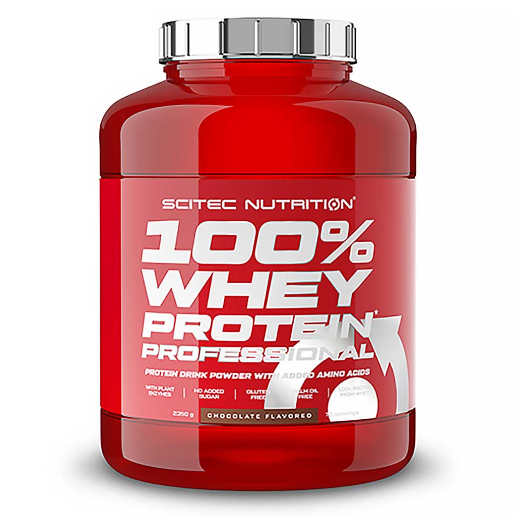 Scitec Nutrition 100 % Whey Protein Professional