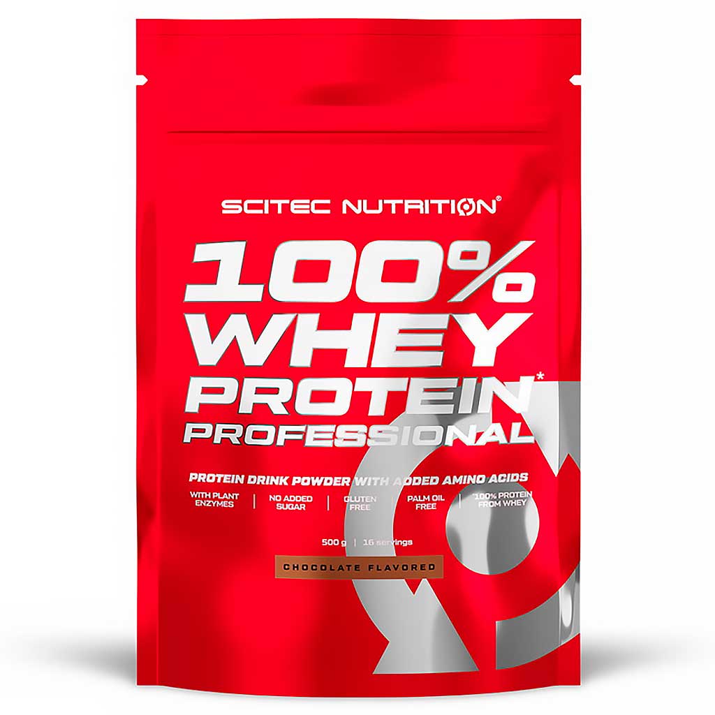 Scitec Nutrition 100 % Whey Protein Professional