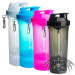 SmartShake Slim NEON 500 ml