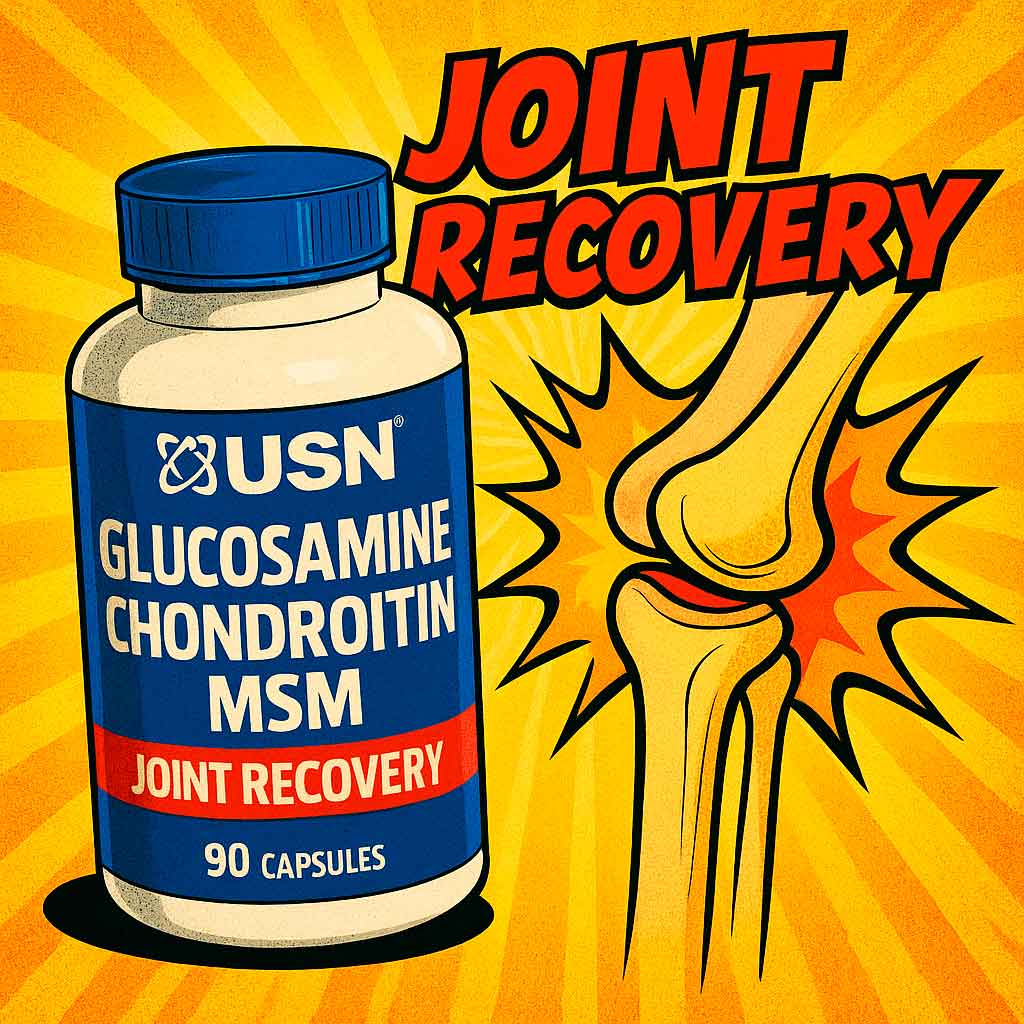 USN Glucosamine Chondroitin MSM