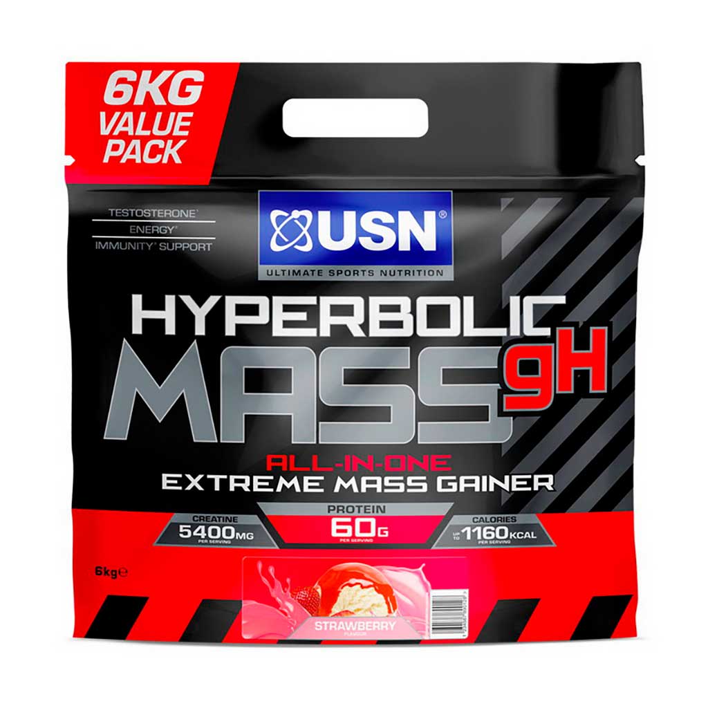 USN Hyperbolic Mass gH