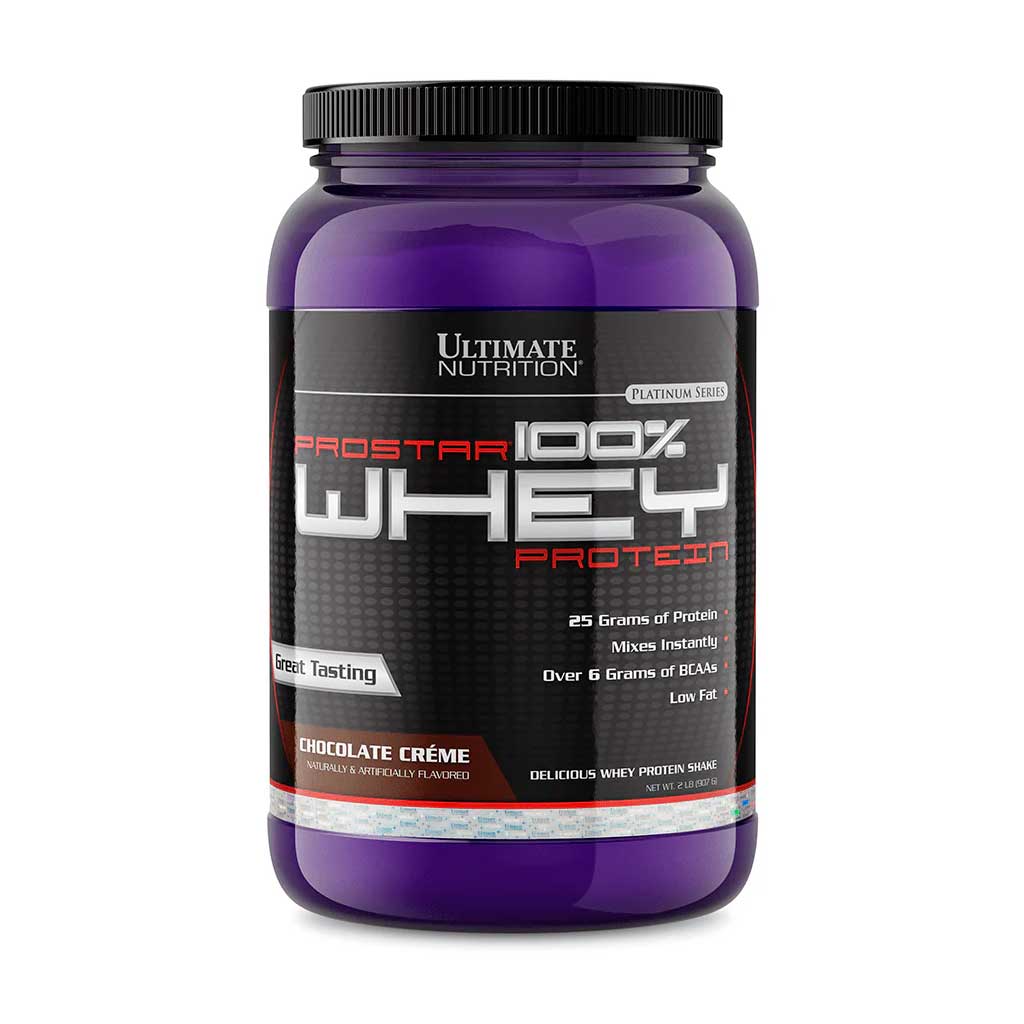 Ultimate Prostar Whey Protein