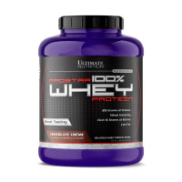 Ultimate Prostar Whey Protein