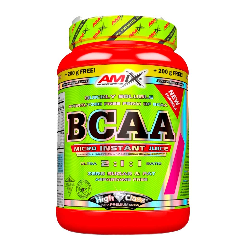 Amix BCAA Micro Instant Juice