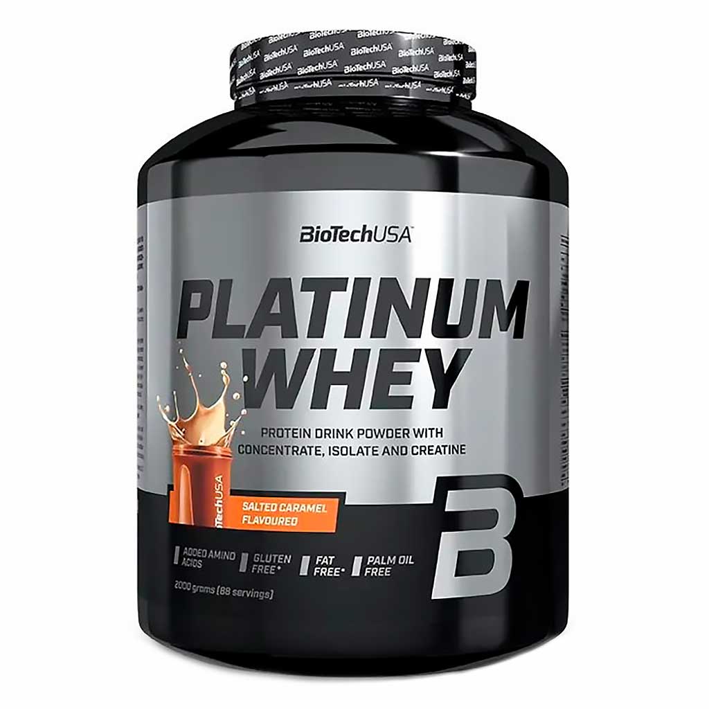 Biotech USA Platinum Whey