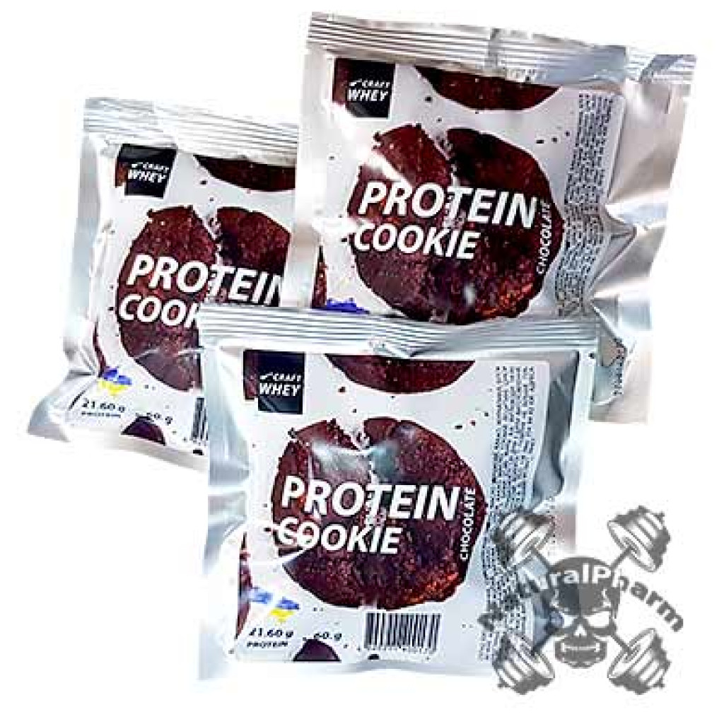 Craft Whey Protein Cookie 60 г