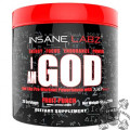 Insane Labz I am GOD 