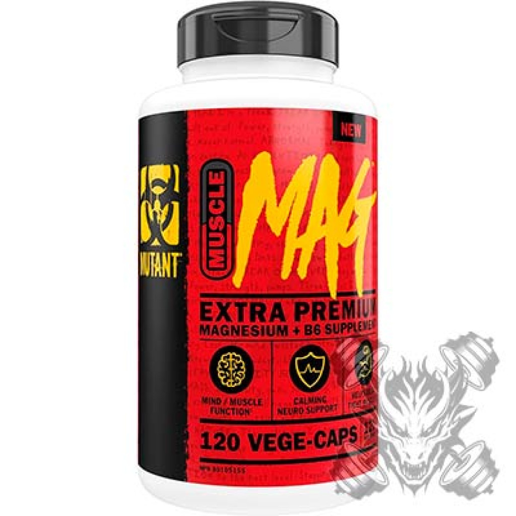 Mutant Muscle Mag