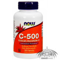 NOW C-500 Calcium Ascorbate