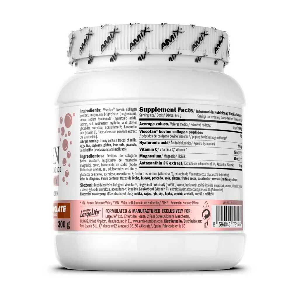 Amix Collagen Viscofan Drink