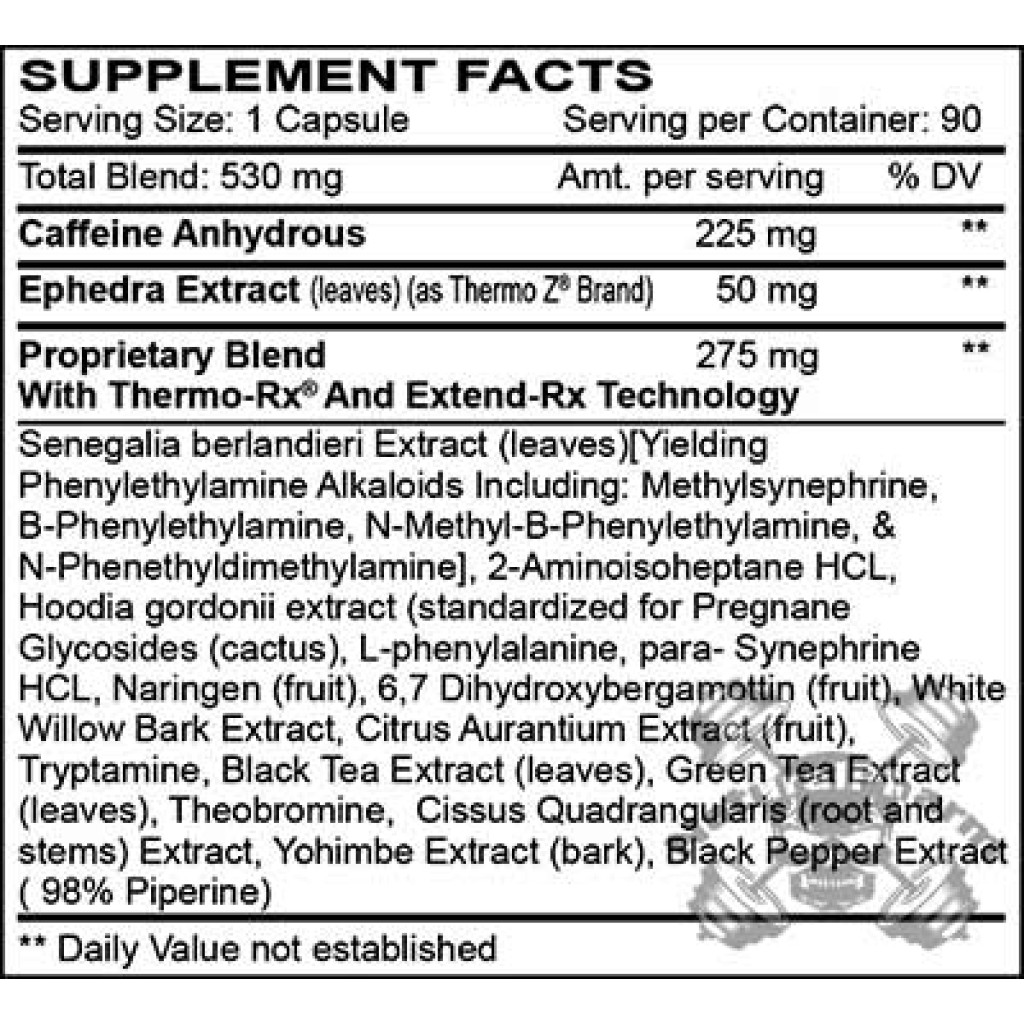 Innovative Labs Diablos ECA