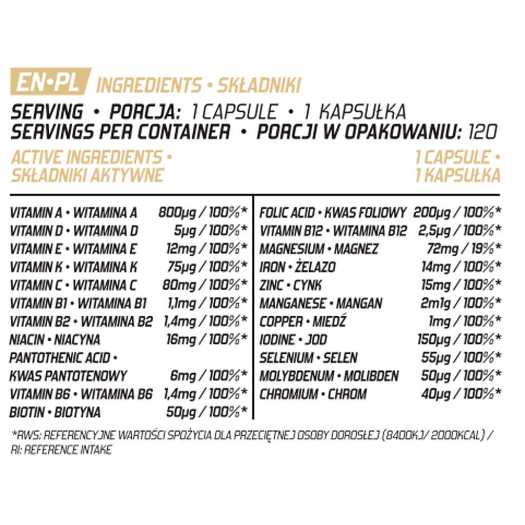 Evolite Nutrition Daily Dose