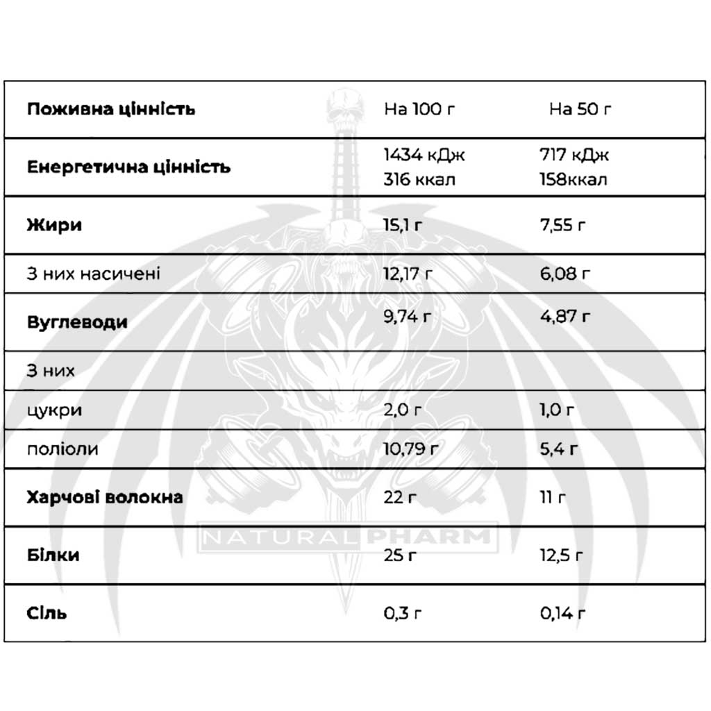FitWin Crunch Bar 50г