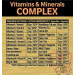  Immune-Labs Vitamins & Minerals Complex