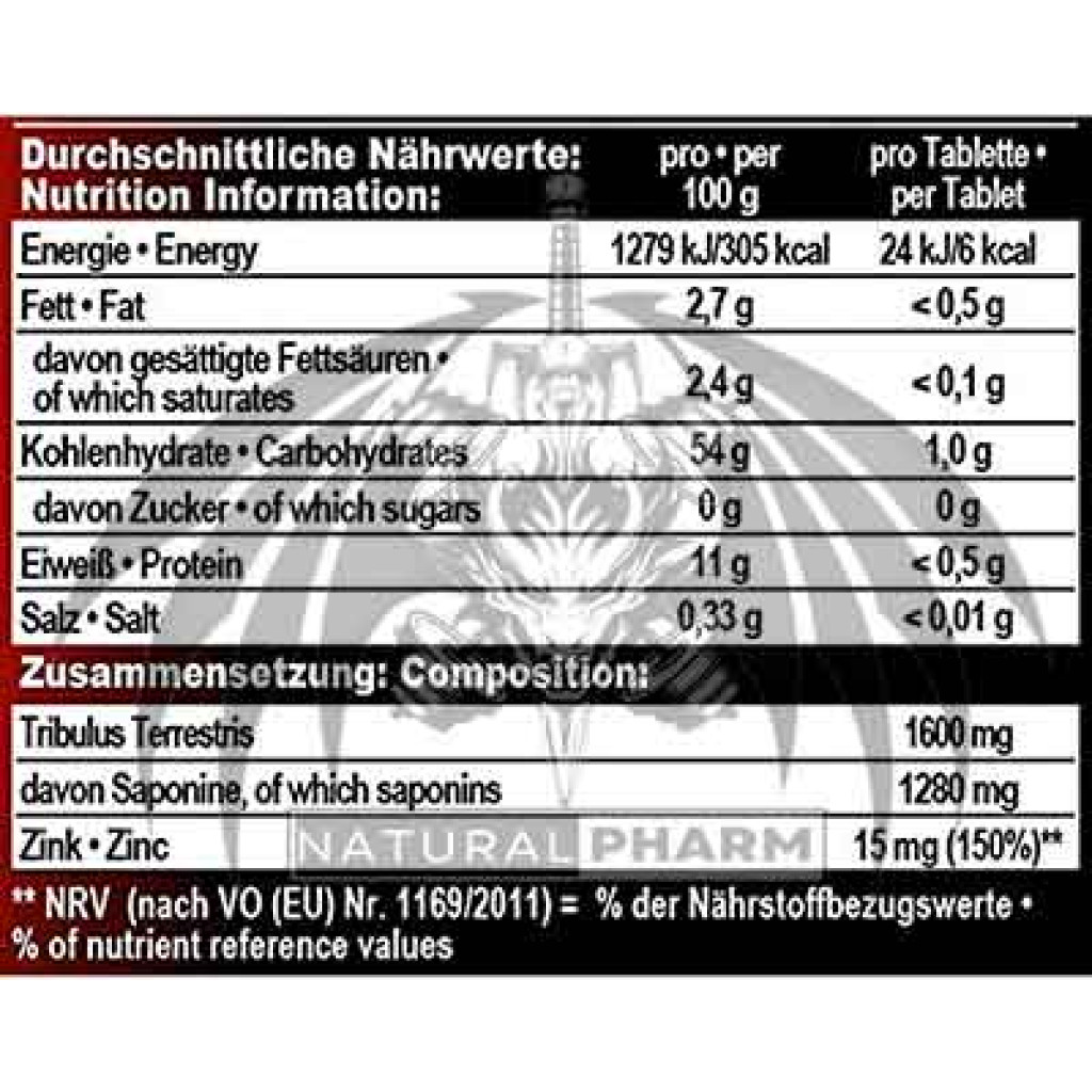 IronMaxx TT Ultra Strong