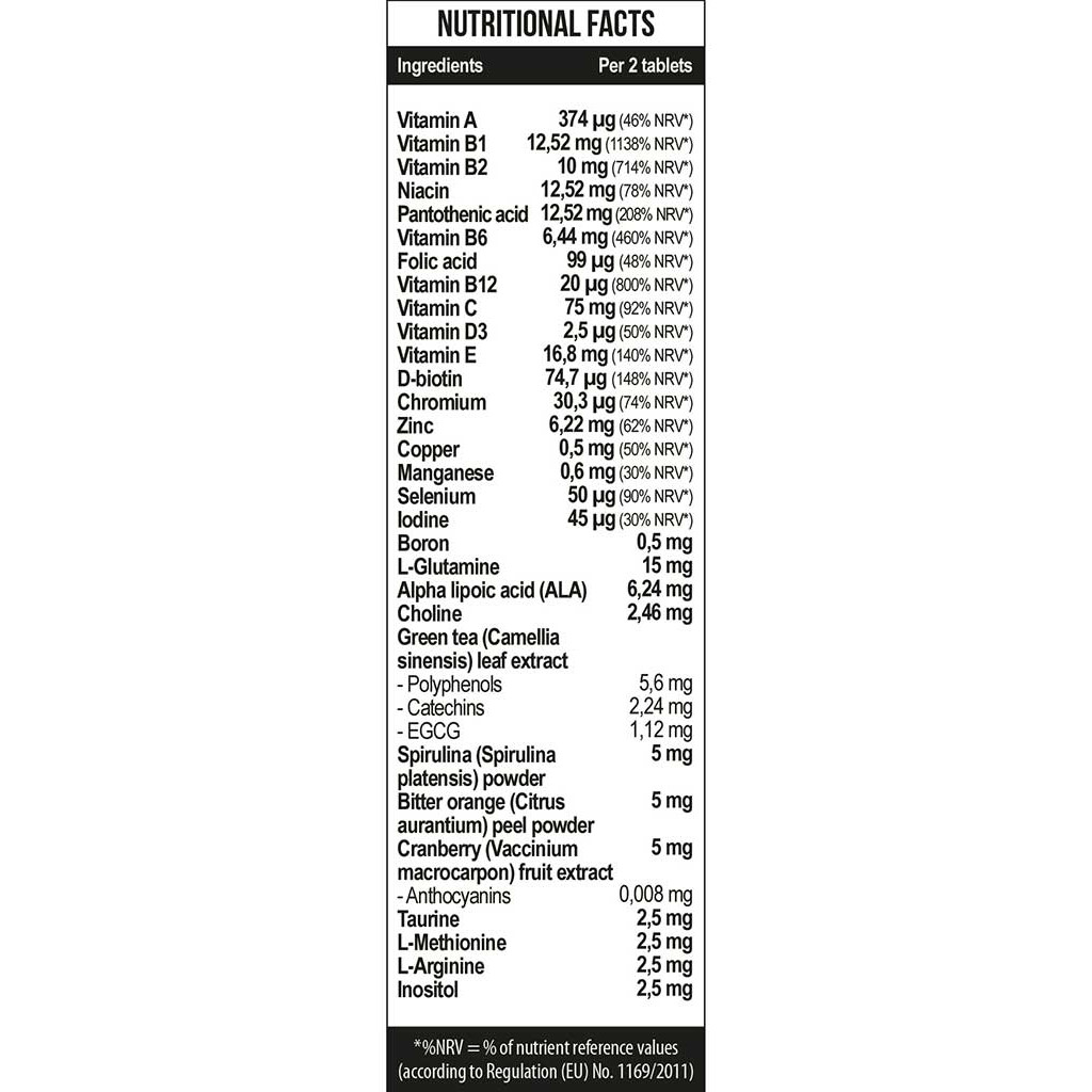 MST Men’s Health Vitamins