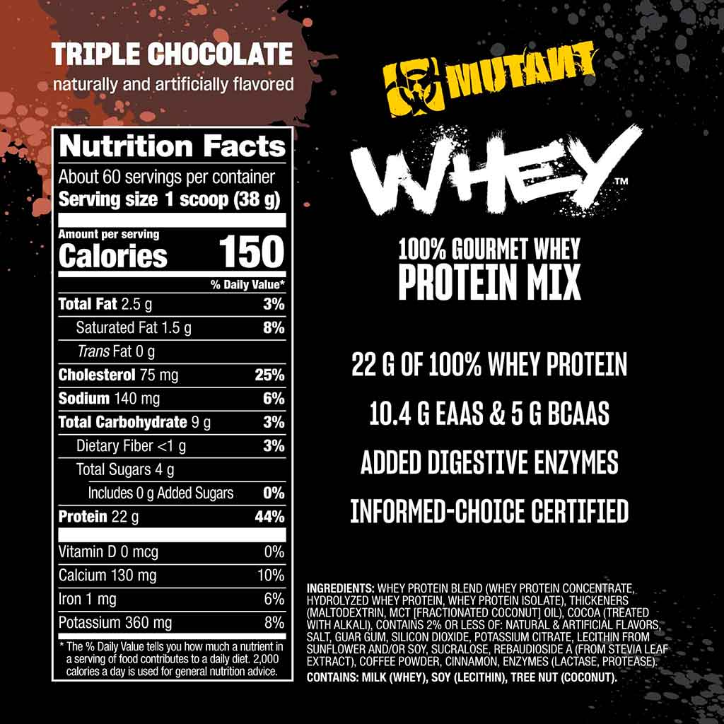 Mutant Whey