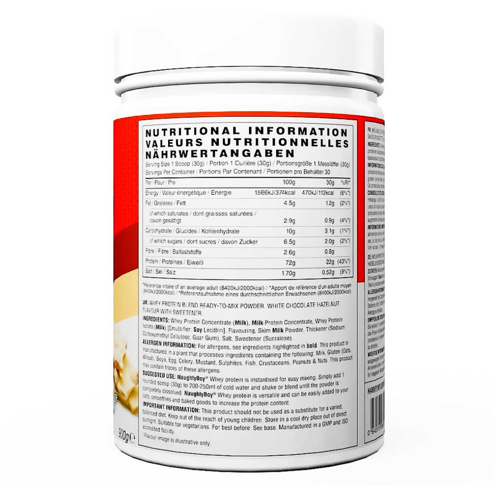 Naughty Boy Advanced Whey