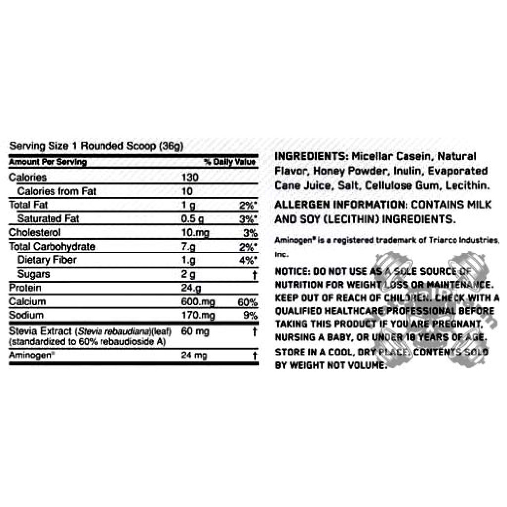 Optimum Casein Gold Standard