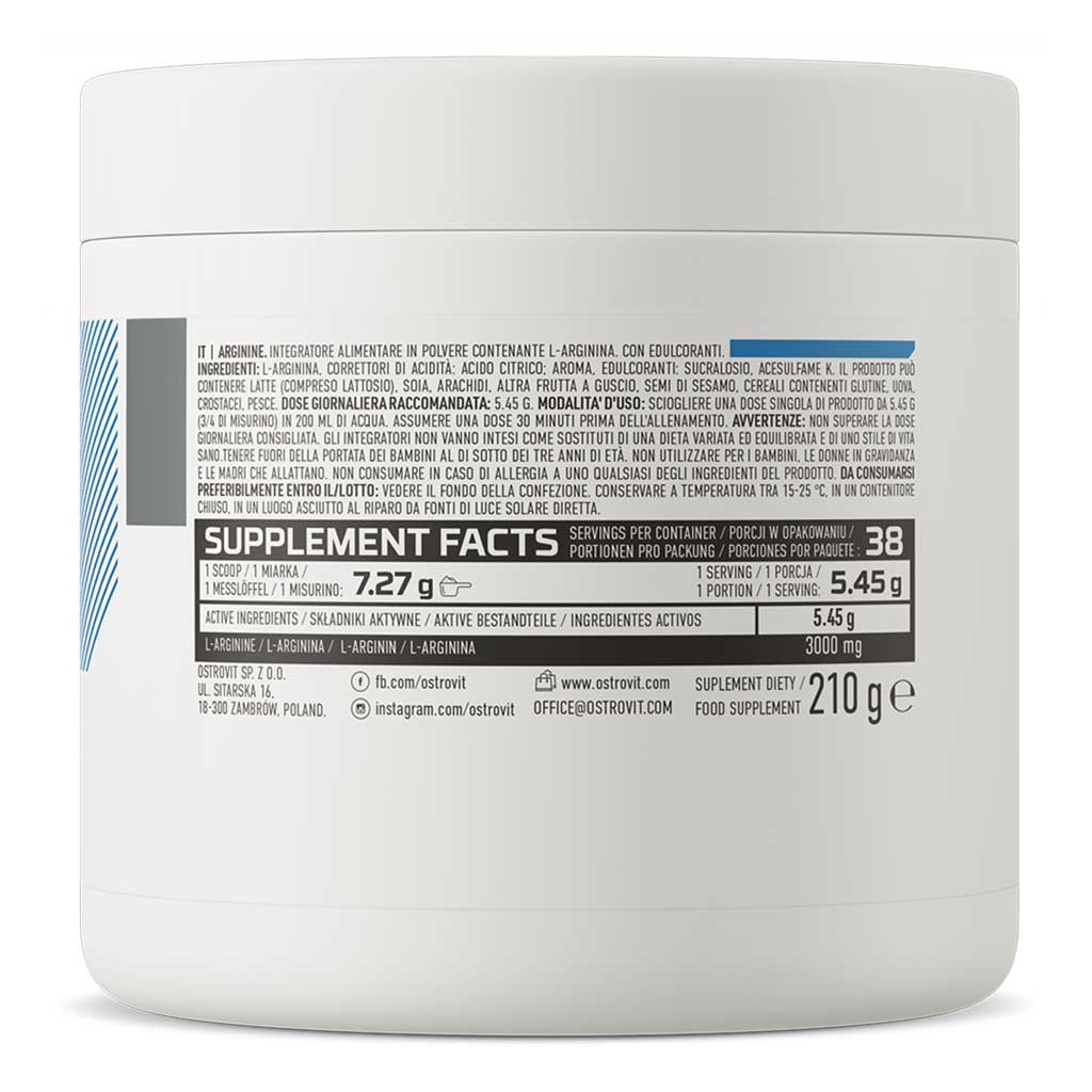 OstroVit Arginine