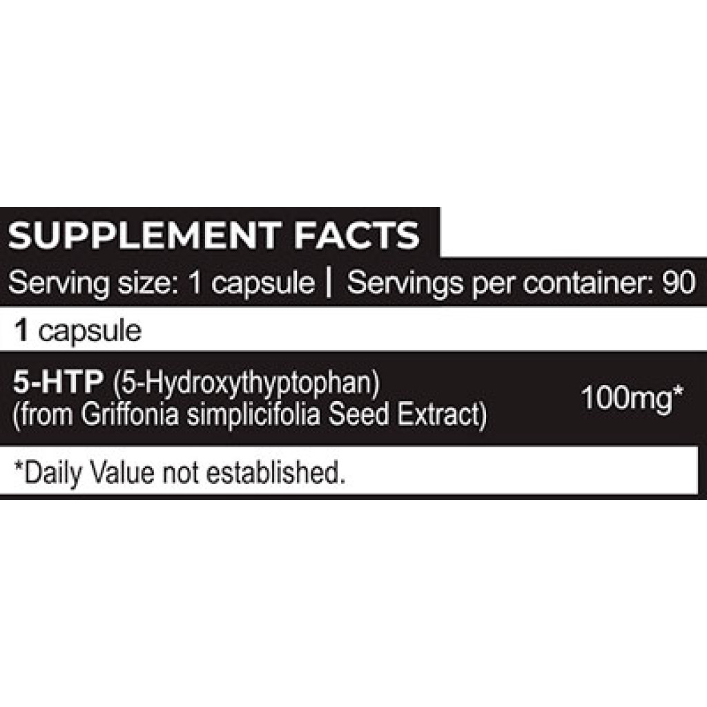 Progress Nutrition 5-HTP