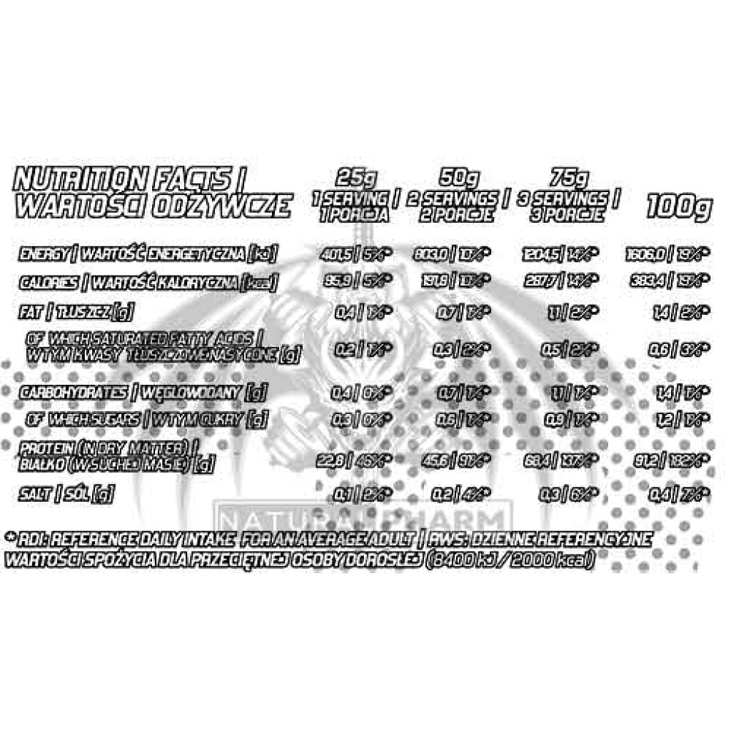 Evolite Nutrition UltraIso