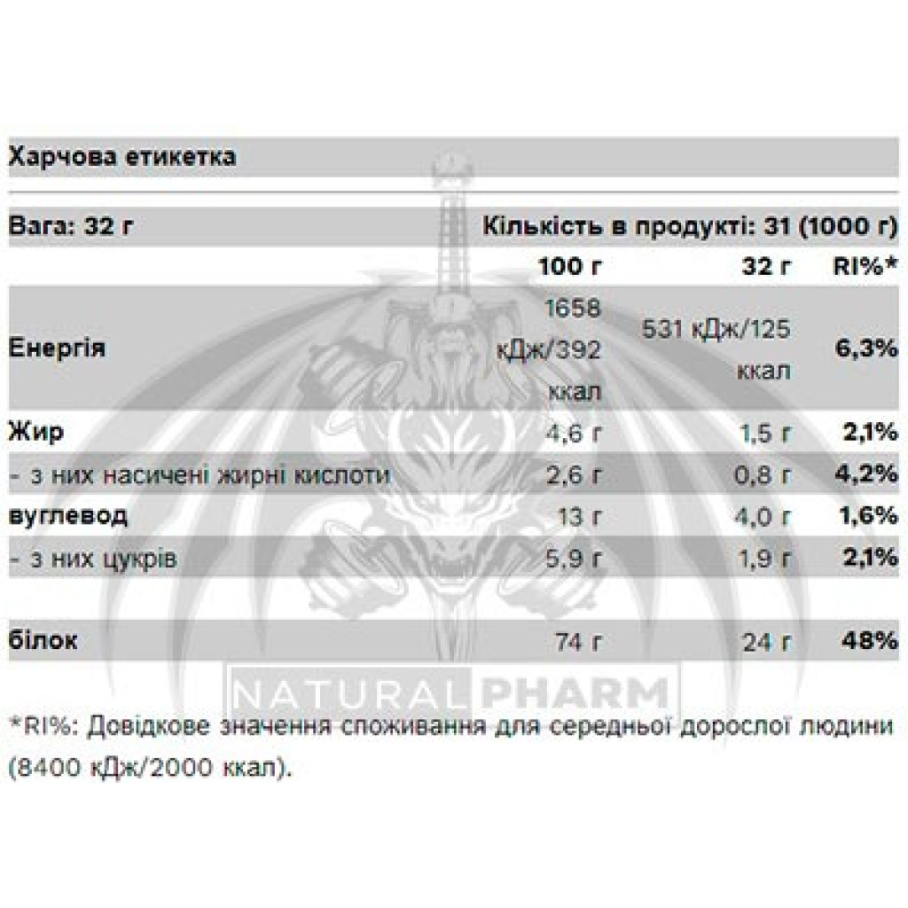 Pure Gold Compact Whey Gold