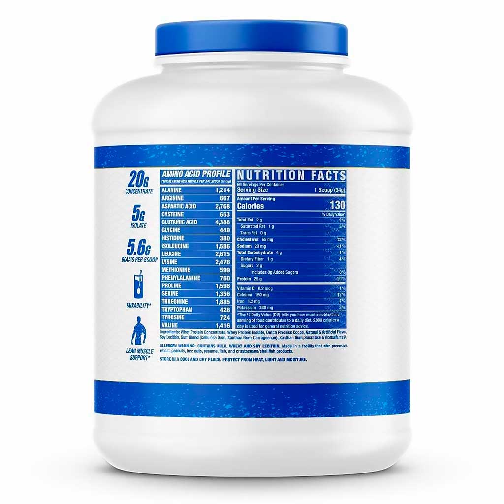 Ronnie Coleman King Whey