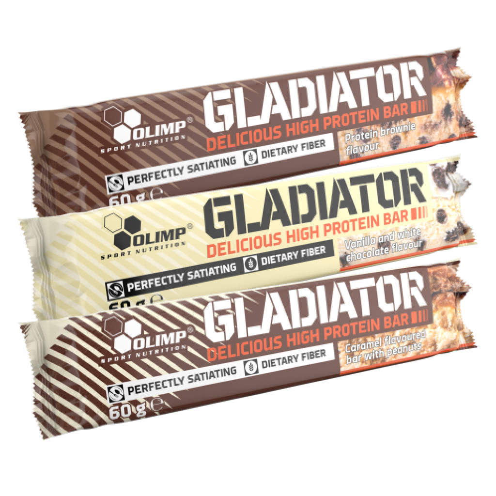 Olimp Gladiator 60 г