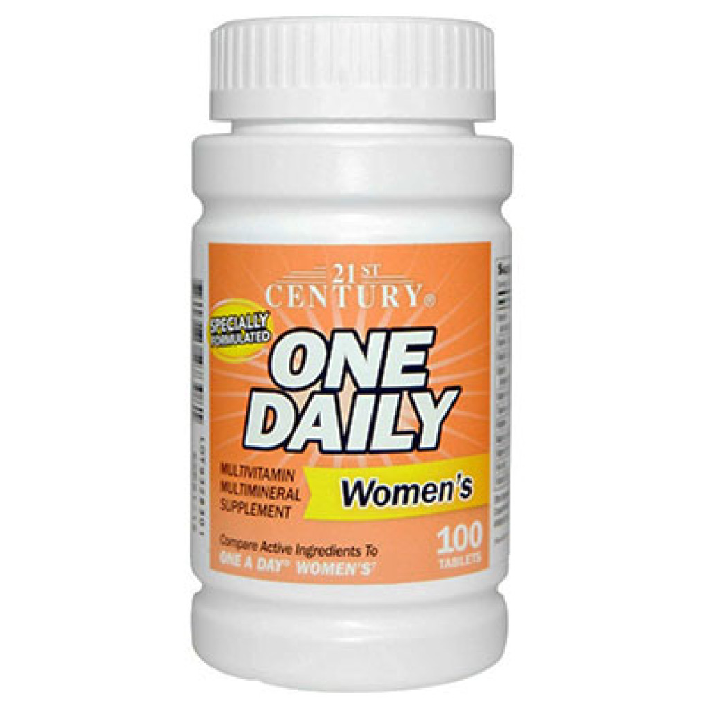 21st Century One Daily Women's