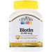 21st Century Biotin 10 000