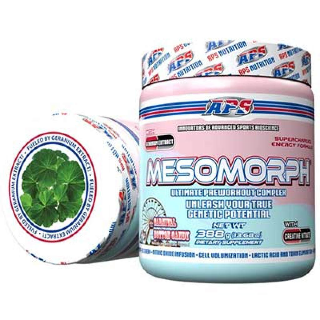 APS Mesomorph