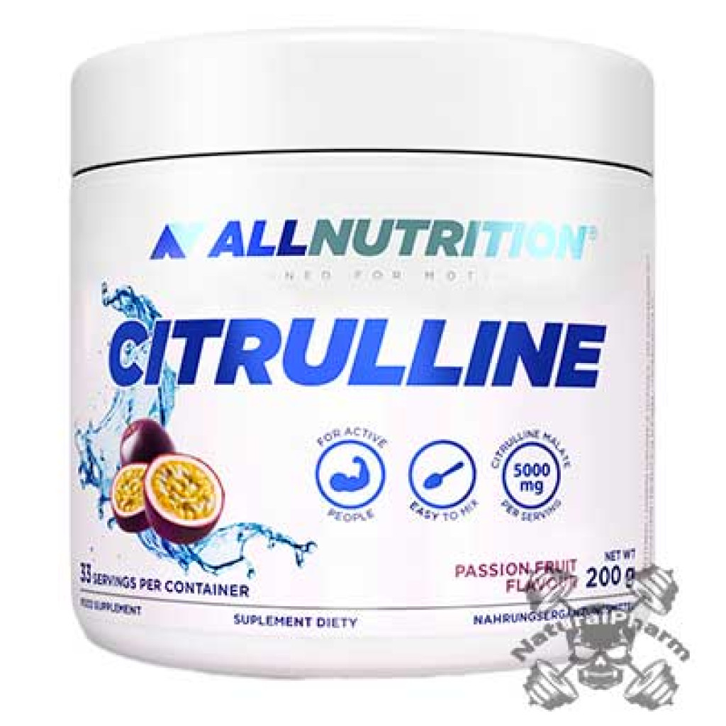 Allnutrition Citrulline