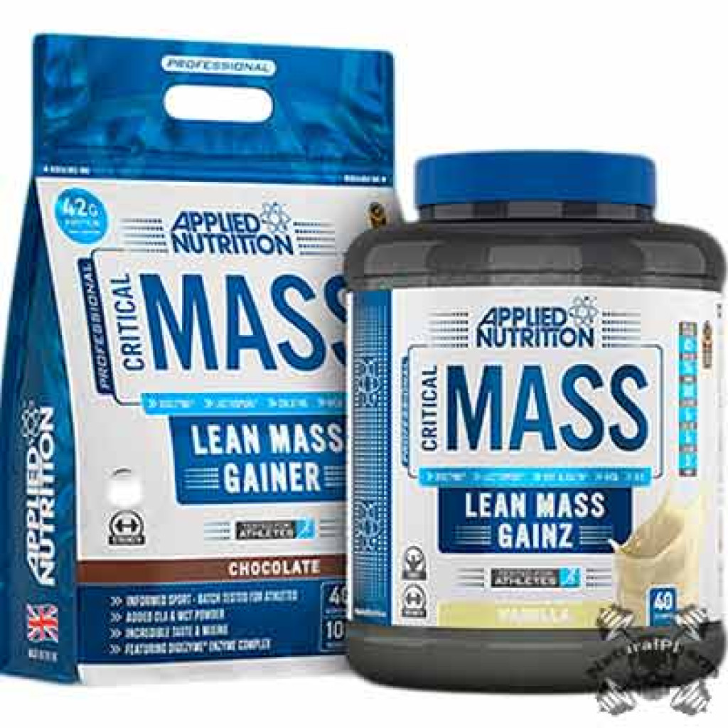 Applied Critical Mass Pro