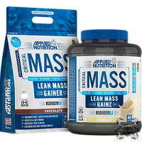 Applied Critical Mass Pro Applied Critical Mass Pro