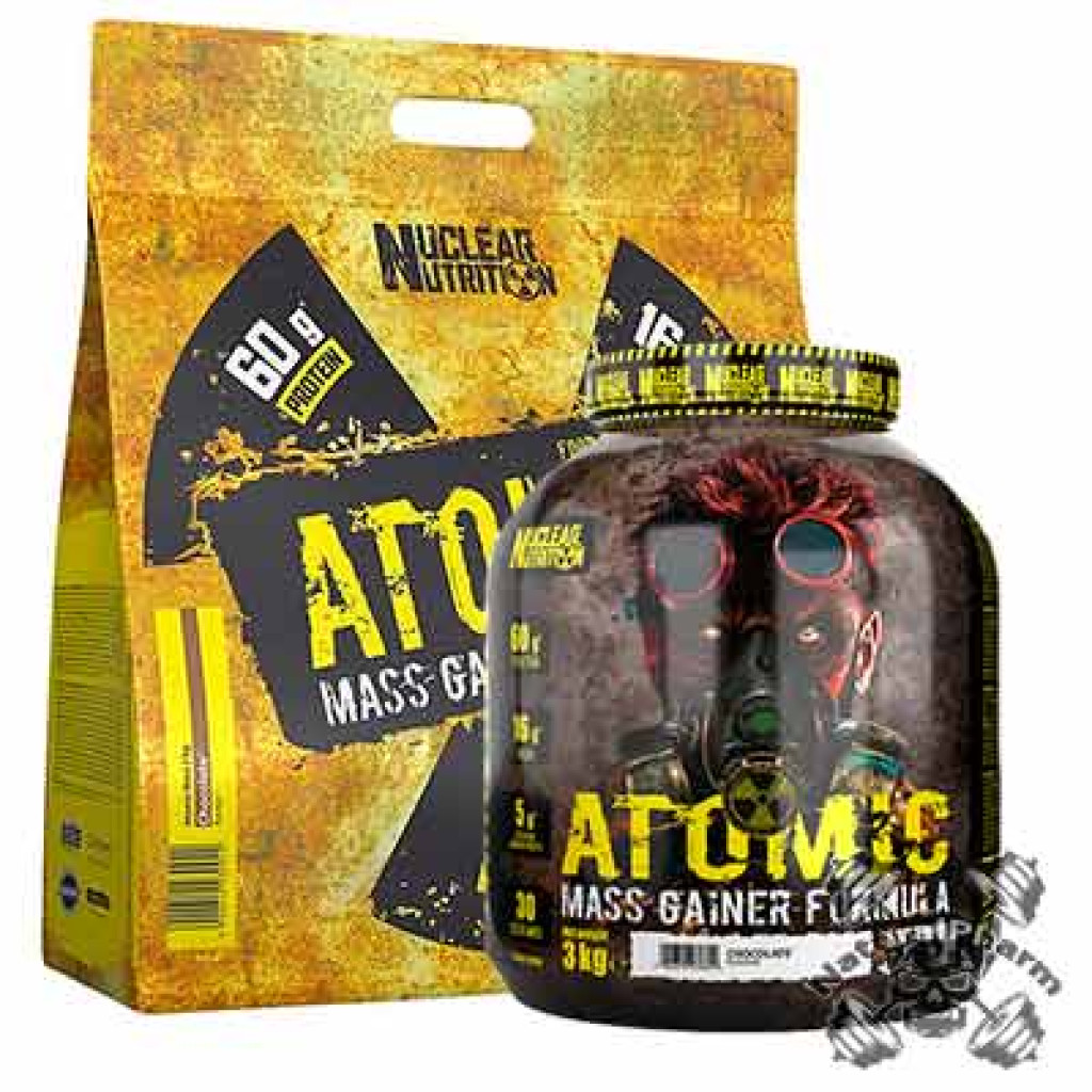 Nuclear Nutrition Atomic Mass