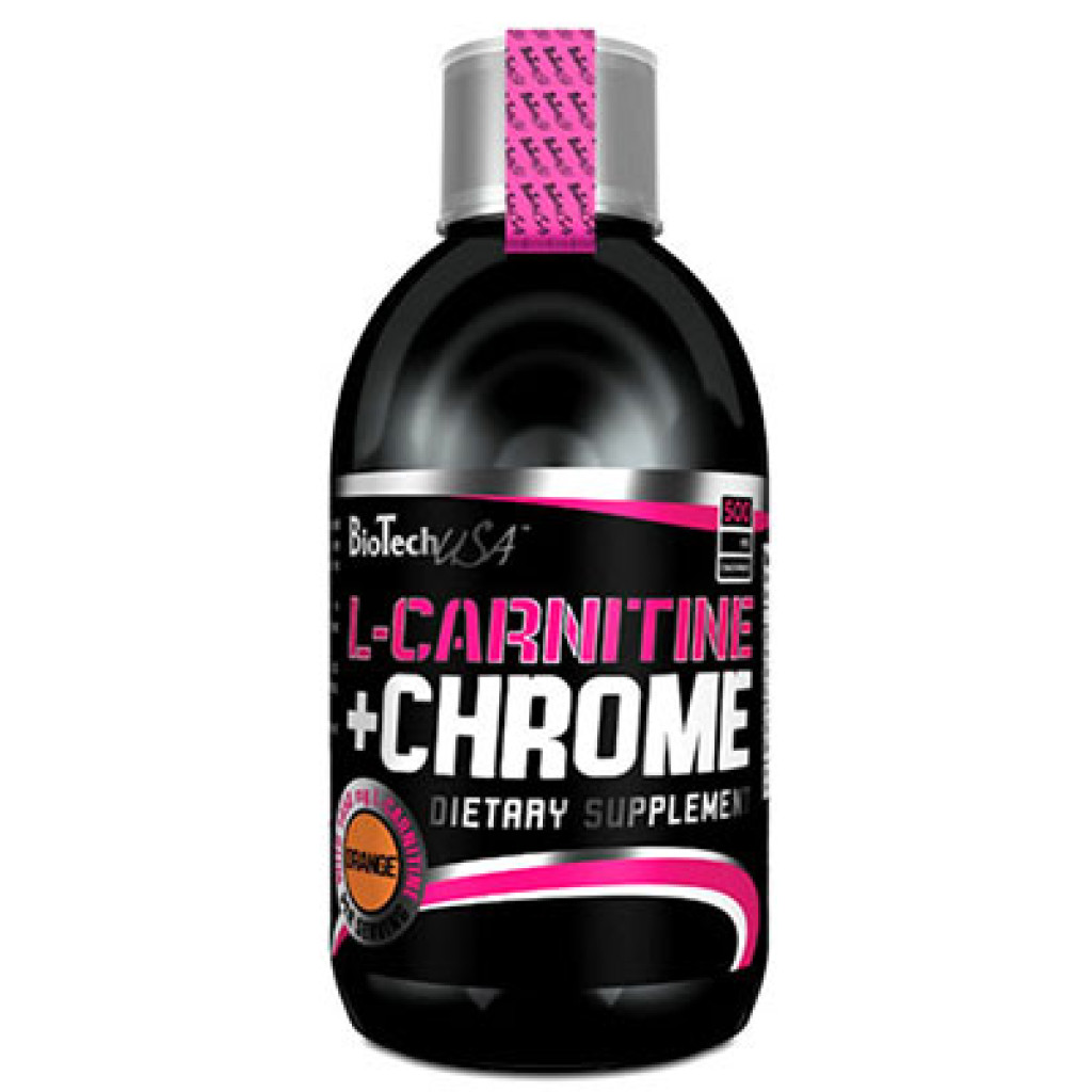 BioTech L-Carnitine+Chrome