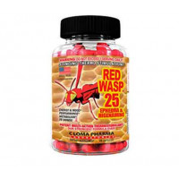 Cloma Pharma Red Wasp 25 Cloma Pharma Red Wasp 25